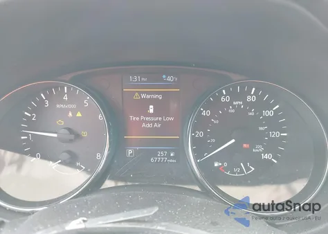 2019 Nissan Rogue Sv from USA, damaged, VIN 5N1AT2MT2KC793830